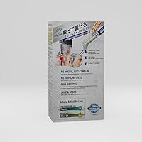 Bigen 101 Natural Black Men's Speedy Cream Hair Color 3 Pack — image 6