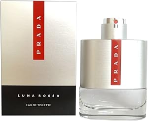 Prada Luna Rossa Eau De Toilette Spray 3.4 oz