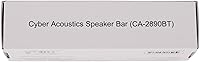 Cyber Acoustics CA-2890BT USB & Bluetooth Speaker Bar — image 13