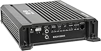Belva BXA15001 1500W Peak BX-Series 2-Ohm Stable Class-A/B Monoblock Car Audio Amplifier — image 3