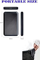 Tianken 500GB Ultra Slim Portable External Hard Drive — image 7