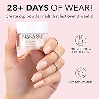 Kiara Sky Dip Manicure Liquid Essentials Kit (Steps 1-4) 0.5 fl oz — image 7