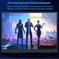 AHXJKA 16″ 2.5K Portable Gaming Monitor — image 4