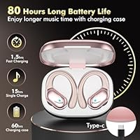 HAOYUYAN BX17 Wireless Earbuds — image 2