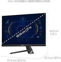 ViewSonic VX2767-MHD 27-inch Gaming Monitor — image 4