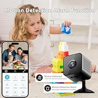 RXIMA YT74 4K Mini Camera — image 4