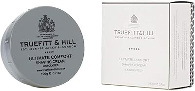 Truefitt & Hill Ultimate Comfort Shaving Cream - 6.7oz