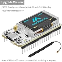 MakerFocus ESP32 LoRa V3 Development Board — image 2