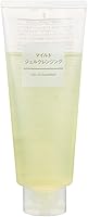 MUJI Mild Gel Cleanse 200g — image 1