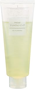 MUJI Mild Gel Cleanse 200g Review