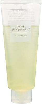 MUJI Mild Gel Cleanse 200g