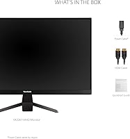 ViewSonic VX2267-MHD 22-Inch 1080p Gaming Monitor — image 6