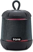 iHome IBT155 Waterproof Bluetooth Speaker — image 1