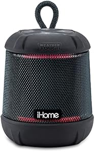 iHome IBT155 Waterproof Bluetooth Speaker Review