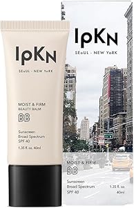 IPKN Moist & Firm BB Cream SPF 40 Review