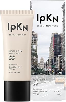 IPKN Moist & Firm BB Cream SPF 40