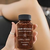 Isagenix Hair Revival Supplement 120 Tablets — image 5
