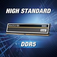 TEAMGROUP Elite Plus DDR5 32GB 4800MHz RAM — image 2