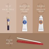 L'Occitane Shea Mani Pedi Set — image 6