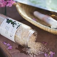 100% Pure Eucalyptus Sea Therapy Soak Bath Salts 15oz — image 3