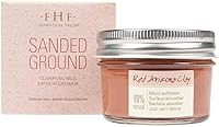 FarmHouse Fresh Sand Your Ground Clarifying Mud Exfoliation Mask, 3.2oz — image 1