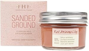 FarmHouse Fresh Sand Your Ground Clarifying Mud Exfoliation Mask, 3.2oz Review