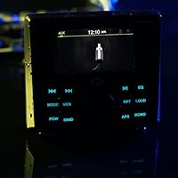 NVX VMPS35 Marine Stereo with Bluetooth and TFT Display — image 7