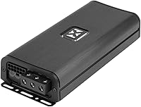 NVX VADM5 v2 1500W Peak 5-Channel Car Amplifier — image 5