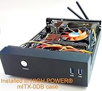 HIGH POWER LGA-115x-mITX CPU Cooling Fan — image 5