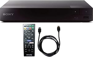 Sony BDP-S3700 Streaming Blu-ray Disc Player Review