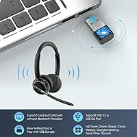 PrancyBt KH120M Bluetooth Headset — image 4