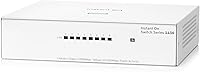 HPE Networking Instant On 1430 8-Port Gb Unmanaged Ethernet Switch — image 6