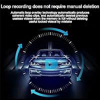 Baideluo Y50B+32G 3-Camera Dash Cam — image 4