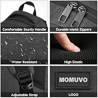 MOMUVO Laptop Backpack for Men and Women — image 3