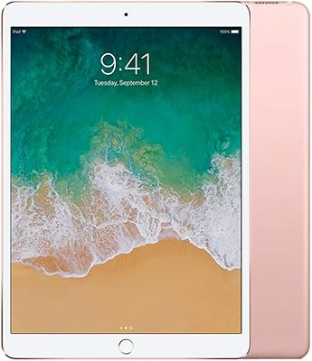 Apple iPad Pro 10.5-inch 256GB Wi-Fi + Cellular (Renewed)