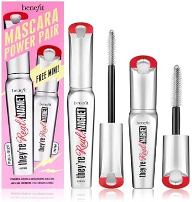 Benefit Cosmetics Mascara Power Pair Extreme Lengthening Mascara Set