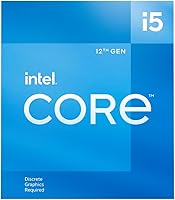 Intel Core i5-12400F Processor — image 2