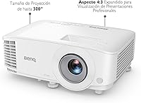 BenQ MS560 Business Projector — image 3