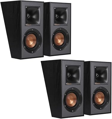 Klipsch Reference R-41SA Dolby Atmos