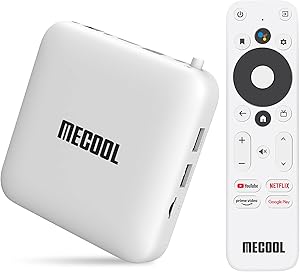 MECOOL KM2 Android TV Box 2GB RAM 8GB ROM Review