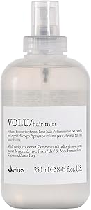 Davines VOLU Hair Mist 8.45 Fl Oz Review