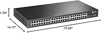 TP-Link TL-SG1048 48-Port Gigabit Ethernet Switch — image 6