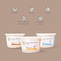 Shea Radiance P.U.R.E Raw Shea Butter 14oz Orange & Clove — image 5