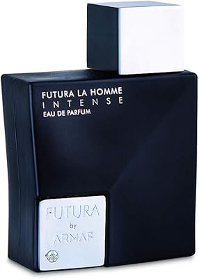 Armaf Futura La Homme Intense Men EDP Spray 3.4 oz
