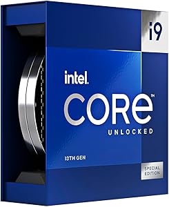 Intel Core i9-13900KS Desktop Processor