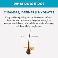 Alfaparf Milano Semi Di Lino Curls Enhancing Sulfate Free Shampoo 8oz — image 7