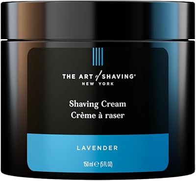 The Art of Shaving Lavender Shaving Cream 5 Fl Oz