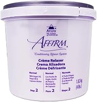 Avlon Affirm Creme Relaxer Original Formula Normal 4 lbs. — image 1