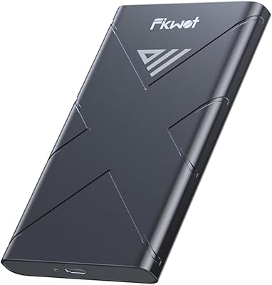 Fikwot FP80 500GB Portable SSD