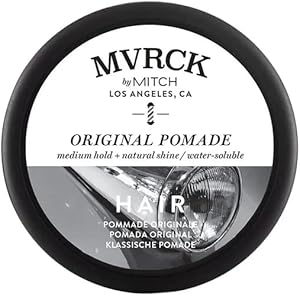 MITCH by Paul Mitchell Original Pomade for Men, 3 oz. Review